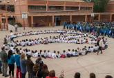 Día de la Paz en el CEIP José María de la Puerta
