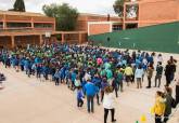 Día de la Paz en el CEIP José María de la Puerta
