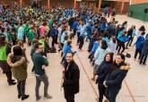 Día de la Paz en el CEIP José María de la Puerta