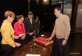 Toma de posesión 42 nuevos funcionarios municipales