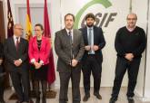 Inauguracin de la nueva sede del CSIF en Cartagena