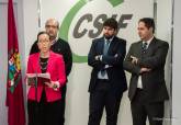 Inauguracin de la nueva sede del CSIF en Cartagena