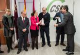 Inauguracin de la nueva sede del CSIF en Cartagena