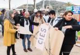Homenaje a los fallecidos durante el 2016 en el éxodo migratorio del Mediterráneo