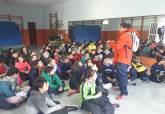 'Jugando al atletismo' CEIP Alumbres