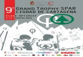 Presentación de la IX Grand Trophy Spar 'Ciudad de Cartagena'