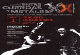 Presentaci�n del V Concierto Extraordinario de Entre Cuerdas y Metales
