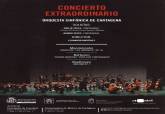 Presentaci�n del V Concierto Extraordinario de Entre Cuerdas y Metales