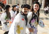 Pasacalles escolar -Carnaval 2018