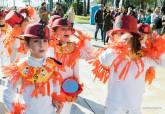 Pasacalles escolar -Carnaval 2018