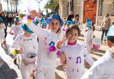 Pasacalles escolar -Carnaval 2018