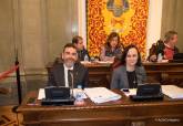 Pleno ordinario 12-02-2018