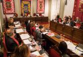 Pleno ordinario 12-02-2018