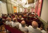 Pleno ordinario del Ayuntamiento de Cartagena