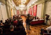 Pleno ordinario del Ayuntamiento de Cartagena