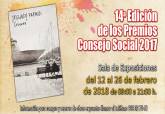Exposici�n 14� Edici�n de los Premios Consejo Social 2017
