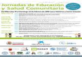 II Jornadas de Educaci�n y Salud Comunitaria
