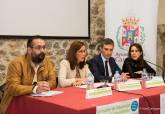 Inauguraci�n de las II Jornadas de Educaci�n y Salud Comunitaria