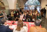Inauguraci�n de las II Jornadas de Educaci�n y Salud Comunitaria