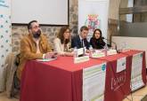 Inauguraci�n de las II Jornadas de Educaci�n y Salud Comunitaria