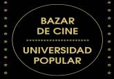  Bazar del Cine, actividad de la Universidad Popular