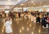 Fiesta de San Valentín de los clubes de mayores