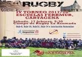IV Campeonato Interescuelas de Rugby 2017/18