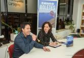 Presentaci�n del libro 'El misterio de Boletes', de Francisco Jos� del R�o