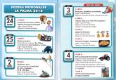 Fiestas patronales de La Palma