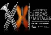 Concurso 'Entre Cuerdas y Metales'