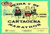 XXV Media Marat�n Ciudad de Cartagena
