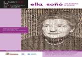 Cartel 'Ella so��, �te atreves a so�ar?'