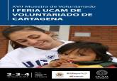 I Feria del Voluntariado de la UCAM