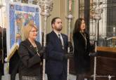 Misa Resurrexit en Santa Mar�a