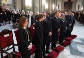 Misa Resurrexit en Santa Mar�a