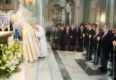 Misa Resurrexit en Santa Mar�a