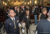 Misa Resurrexit en Santa Mar�a