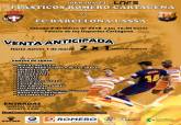 Plsticos Romero de Cartagena vs. F. C. Barcelona Lassa