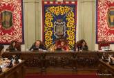 Pleno municipal ordinario 26 de febrero