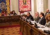 Pleno municipal ordinario 26 de febrero