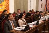 Pleno municipal ordinario 26 de febrero