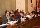 Pleno municipal ordinario 26 de febrero