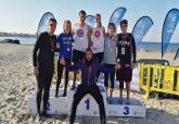 Tercera prueba del Circuito Voley Playa Mixto