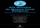 XIV Muestra de M�sica Coral Religiosa