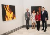 Exposición 'Elementales: De lo material a lo emocional', de Rosana Sitcha - Sala subjetiva - Palacio Consistorial