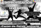 Curso de iniciaci�n al arte de la improvisaci�n del T-La