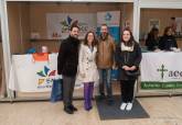 I Feria Voluntariado- UCAM