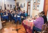 Encuentro con la poeta Vega Cerezo Casa del Folclore de La Palma