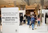 Inauguraci�n de la exposici�n Mujeres en el Objetivo 