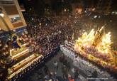 Encuentro en la madrugada del Viernes Santo